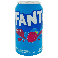 Fanta Berry 355ml