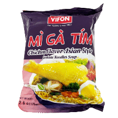 Vifon越南面雞肉味 75克