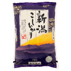 日式新潟米 2千克