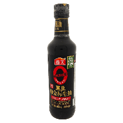 Haday Black Lichte Sojasaus Zwarte Sojabonen 500ml