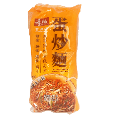 寿桃 蛋炒面 380克