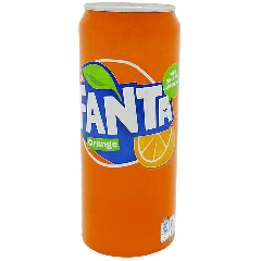Fanta Orange 330ml