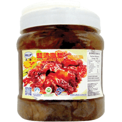 Ykof Kwallenhoofd 800g