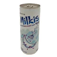 Lotte Milkis 原味韩式奶油苏打水 250毫升