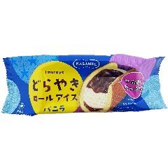 Imuraya Dorayaki Roll Ice Vanilla 62ml