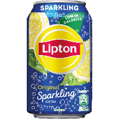 Lipton Ice Tea Sparkling 330ml