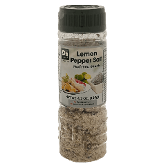 DH Foods Lemon Pepper Salt Mixture 120g
