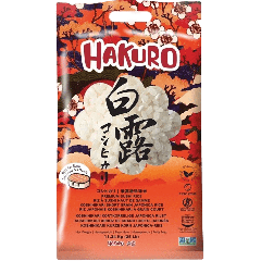 Hakuro Koshihikari Korte Korrel Japonica Rijst 11.34kg
