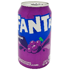 Fanta Grape 355ml