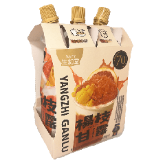 生和堂 楊枝甘露 3x150克