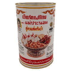 Maepranom Chili in Olie voor Tom Yum 900g