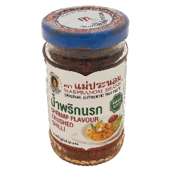 Maepranom 蝦味碎辣椒 67克