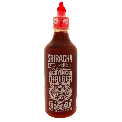 Crying Thaiger Ketchup Sriracha Chilli Sauce 440ml