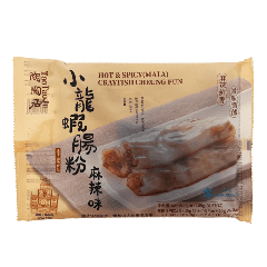 陶陶居小龍蝦腸粉 麻辣味 185克 