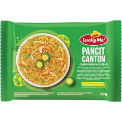 Lucky Me Pancit Canton Met Citrus 60g