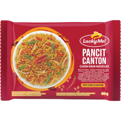 Lucky Me Pancit Canton Met Hete Chili 60g