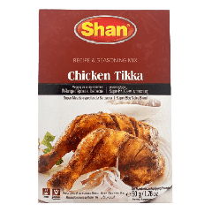 Shan Kip Tikka Kruidenmix 50g
