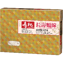 寿桃长寿面线 滋补当归汤味  576克