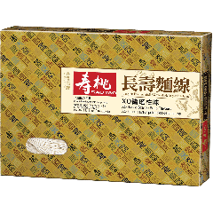 寿桃长寿面线 XO酱瑶柱味 600克