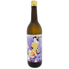 钱湖 清酒750毫升