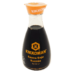 Kikkoman Zoete Sojasaus 150ml