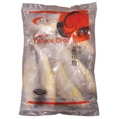 冷冻黄花鱼 400g 