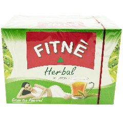 印度绿茶瘦身茶 2.65gx15 / Fitne Herbal Infusion Green Tea 15x 2.65g
