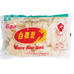 榕鶴牌白粿干 400克  
