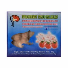 速冻田鸡腿 6/8 800克 