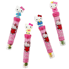 Hello Kitty軟糖 含蓋章 21克