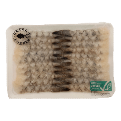 Kyokuyo Bevroren Vannamei Nobashi Garnaal 220g