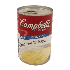Campbell's Cream Chicken Soup 295g