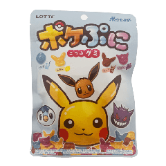 Lotte Pokemon Gummy 80g