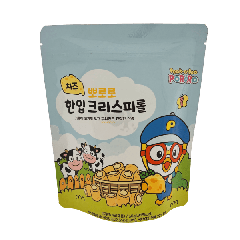 Pororo Crispy Roll Cheese 60g