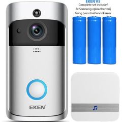 EKEN V5 摄像门铃