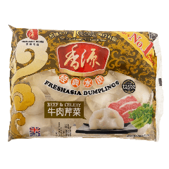 香源水餃 牛肉芹菜味 400克