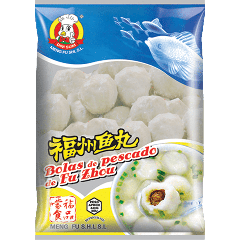 蒙福 福州魚丸 440克