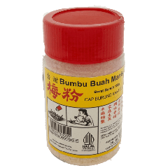 Cap Burung Kakatua Bumbu Buah Zuurgoed Poeder 150g