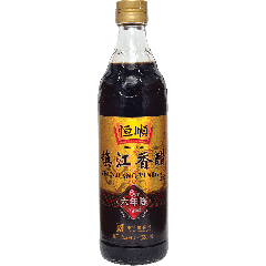 恒順 鎮江香醋六年陳 580毫升