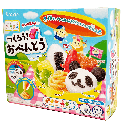 Kracie Pop'n Cookin Bento Box DIY Candy Kit 29g