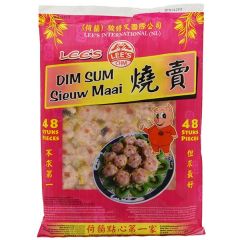 駿修文  豬肉燒賣  48粒 960克