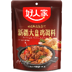 好人家 新疆大盤雞調料 180克