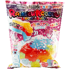 Heart Rainbow Candy Noodles 19g