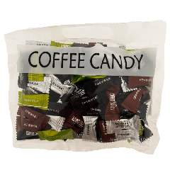 Hard Candy with various Coffee Flavors 100g