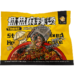 盘盘麻辣烫 404克 