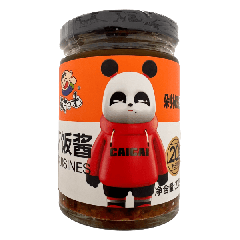 下飯醬 剁椒 210克