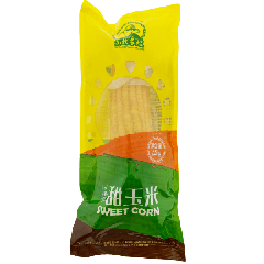 甜玉米 220克
