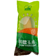 黄糯玉米 200克