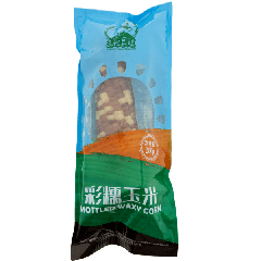 彩糯玉米 200克