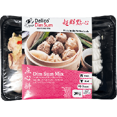 超群  点心拼盘 16件 / 360克